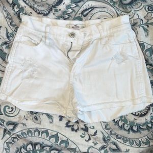 Hollister Jean shorts
